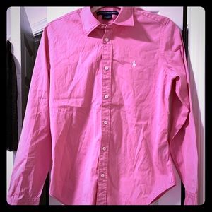 Ralph Lauren button up